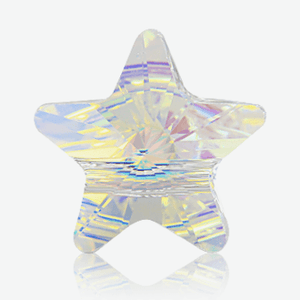 Perles Etoile 5714 Cristal Elements