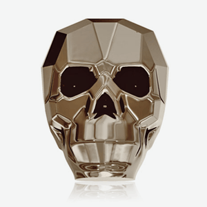 perles skull 5750 Cristal Elements
