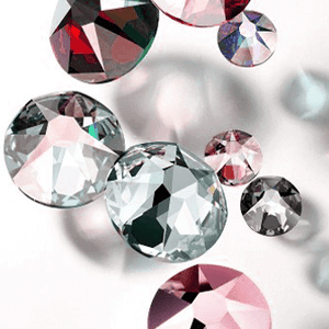 Découvrez nos Cristal Strass Flat Back Hot Fix