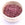 Beads wholesaler  - Firepolish faceted bead Opaque Transparent Topaz Pink 3mm (50)