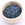 Beads wholesaler  - Firepolish faceted bead Montana Blue 3mm (50)