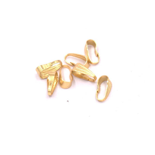 Buy Bail golden stainless steel - 8.5x3.5mm (4)