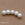 Beads Retail sales White potatoe round freshwater pearl 8-8.5mm (5)
