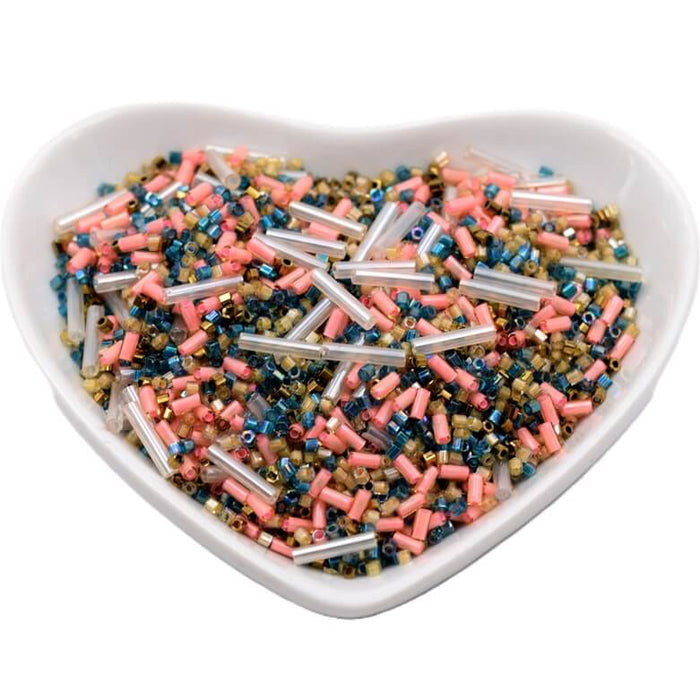 Toho Mix Beads Coral Reef Mix (10g)