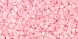 cc145 - Seed Beads Toho treasure 11/0 Celon Innocent Pink (5g)
