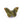 Beads wholesaler  - Butterfly pendant carved green Jasper 17x16.5mm - Hole: 1mm (1)
