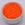 Beads wholesaler  - Firepolish faceted bead Neon Orange 3mm (50)