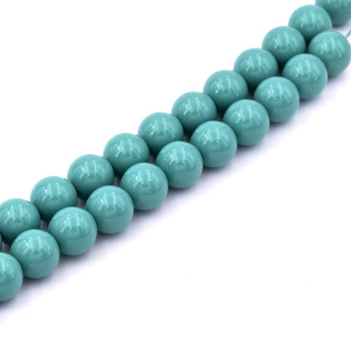 5810 Austrian crystal beads - Crystal Jade Pearl 10mm (10)