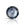 Beads wholesaler  - Flatback crystals Preciosa Light Graphite ss16-3.80mm (60)