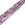 Beads wholesaler  - Faceted beads amethyst garnet mix 2mm - Hole 0.6mm (1 strand-38cm)