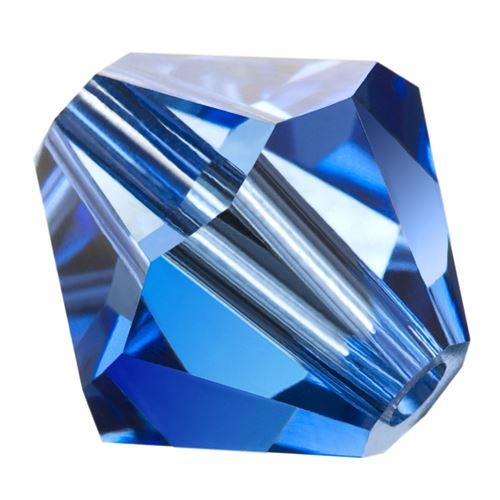 Buy Bicone Preciosa Sapphire 30050 5,7x6mm (10)