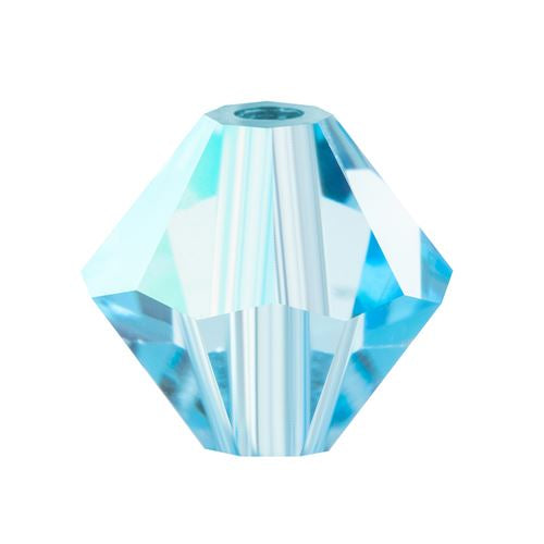 Buy Bicones Preciosa Aquamarine 60000 3,6x4mm (40)