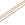 Beads wholesaler  - Stainless Steel fine Chain, Golden with Iridescent White Enamel AB 1.5x1x0.2mm (50cm)