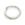 Beads wholesaler  - Jump rings silver 925 plated 8.5mm (10)