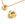 Beads wholesaler  - Pendant knot 3 Rings Gold Quality 13x6mm 2.5mm hole (1)