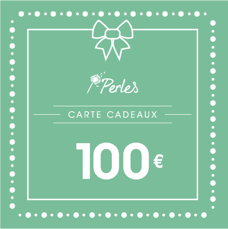 Gift Card I-Beads - 100 Euros