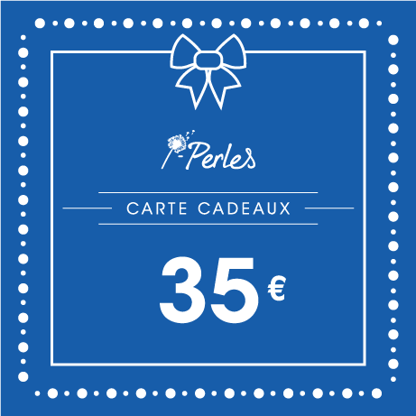 Gift Card I-Beads - 35 Euros