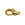 Beads wholesaler  - Lobster claw clasp metal gold finish 13mm (2)