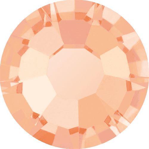 Wholesale Preciosa Flatback Crystal Apricot 266 Apri