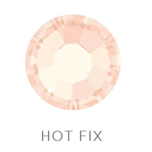 Strass Hotfix Preciosa Gold Quartz 00530 - ss16-3.8mm (60)