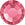 Beads Retail sales Wholesale Preciosa Flatback Indian Pink 70040