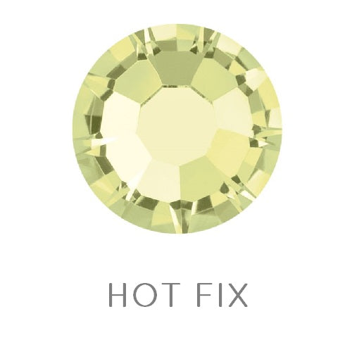 Buy Strass Hotfix Preciosa Jonquil 80100 - ss20-4.6mm (60)