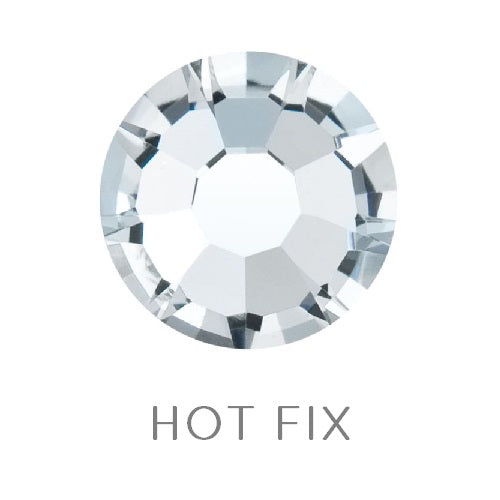 Buy Strass Hotfix Preciosa Crystal 00030 - ss34-7.05mm (12)