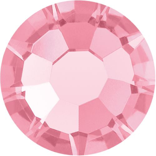 Flatback Preciosa Rose 70010 ss12-3.00mm (80)