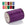 Beads wholesaler  - Brazilian Waxed Twisted Polyester Cord Purple 0.8mm - 50m spool (1)
