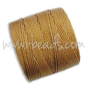 Buy S-lon cord gold 0.5mm 70m roll (1)