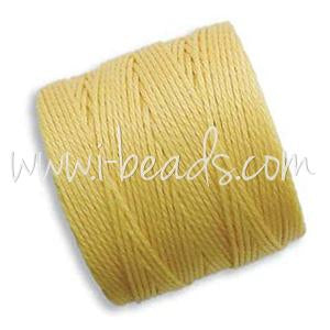 S-lon cord golden yellow 0.5mm 70m roll (1)