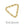 Beads wholesaler  - Bail for Pendant Gold Filled Triangle Ribbed - 5x0,64mm (4)