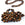 Beads wholesaler  - Tiger Eye Long Necklace 8mm Round Beads, Length 91cm (1)
