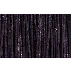 Buy Leather cord black (1m)