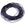 Beads wholesaler  - Waxed cotton cord navy blue 1mm, 5m (1)