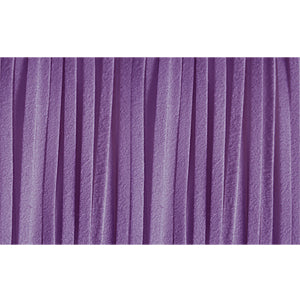 Ultra micro fibre suede purple (1m)