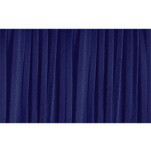 Ultra micro fibre suede navy blue (1m)