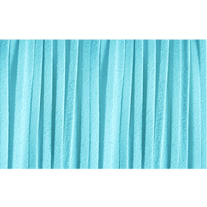 Ultra micro fibre suede turquoise (1m)