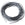 Beads wholesaler  - Satin cord grey 0.8mm, 5m (1)