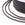 Beads Retail sales Braided Silky Nylon Cord Black - 1mm - 20m Spool (1)