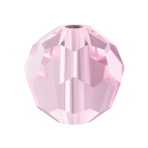 Preciosa Round Bead Pink Sapphire 70220 4mm (40)