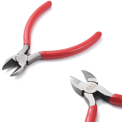 Pliers Wire cutters stainless steel 11.5cm (1)