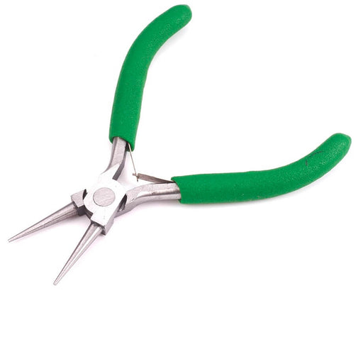 Pliers round nose Stainless steel 11cm (1)