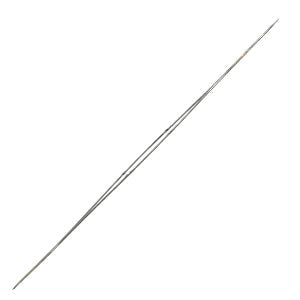 Beadalon big eye beading needle 57mm (1)