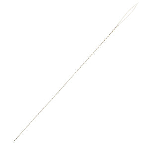 Beadalon fine collapsible eye needle 64mm (1)