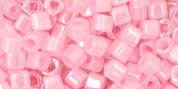 Buy cc145 - Toho cube beads 3mm ceylon innocent pink (10g)