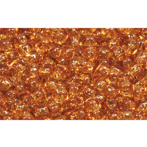 Buy cc2c - Toho beads 11/0 transparent topaz (10g)