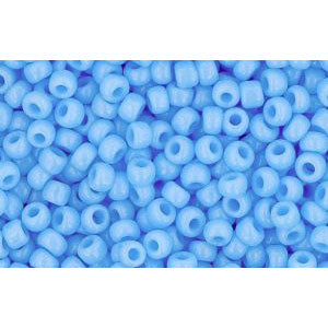 Buy cc43 - Toho beads 11/0 opaque blue turquoise (10g)