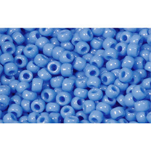 cc43d - Toho beads 11/0 opaque cornflower (10g)