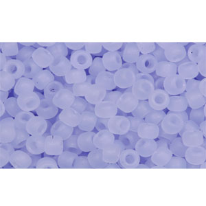 Buy cc146f - Toho beads 11/0 ceylon frosted glacier (10g)